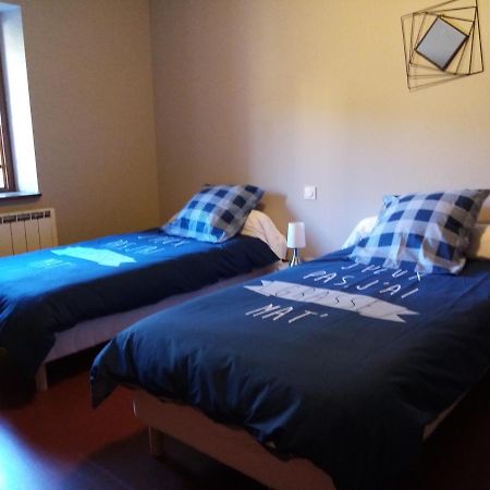 Auberge Du Marronnier Belmont-sur-Rance Eksteriør billede