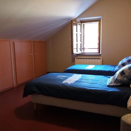 Auberge Du Marronnier Belmont-sur-Rance Eksteriør billede