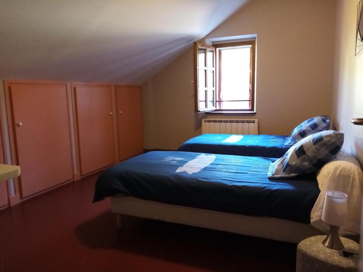 Auberge Du Marronnier Belmont-sur-Rance Eksteriør billede